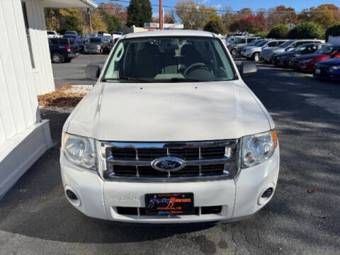 2012 Ford Escape XLS