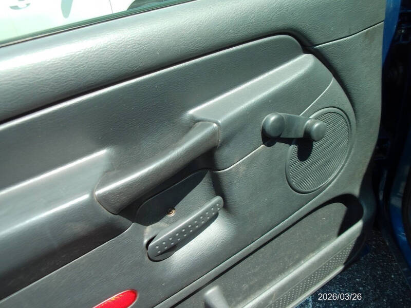 2005 Dodge Ram 2500 ST