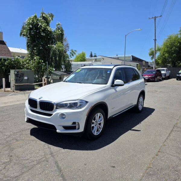 2015 BMW X5 xDrive35i