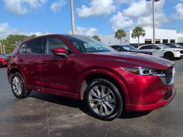 2025 Mazda CX-5 2.5 S Premium Plus