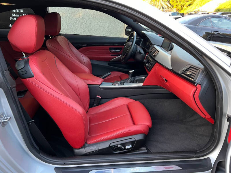 2016 BMW 4 Series 435i