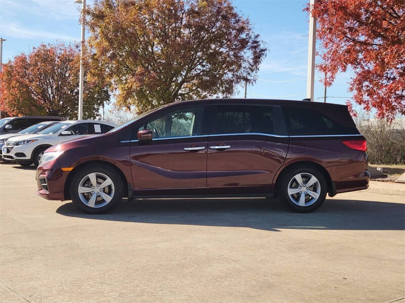 2020 Honda Odyssey EX-L