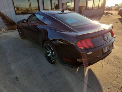 2022 Ford Mustang EcoBoost Premium
