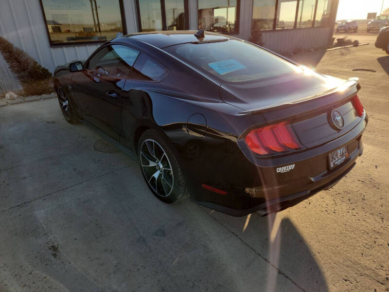 2022 Ford Mustang EcoBoost Premium