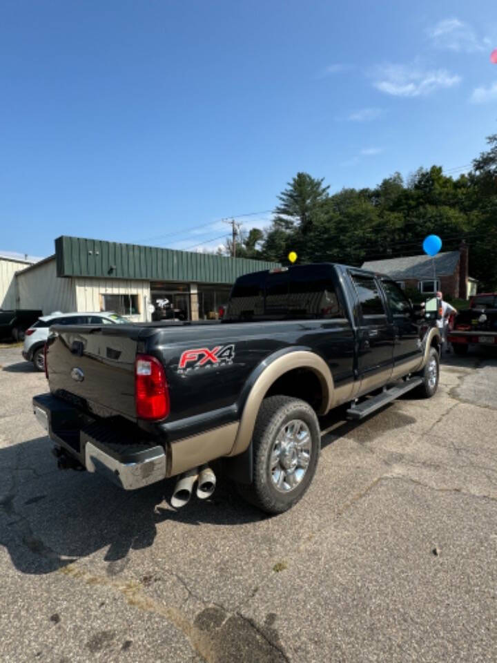 2012 Ford F-350 Super Duty for sale at Fred's Auto Trends in Bristol, NH