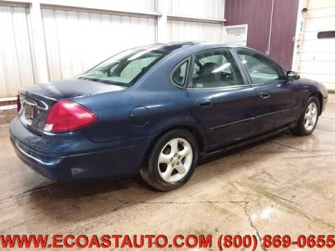 2001 Ford Taurus SES