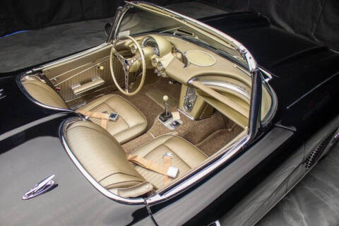 1962 Chevrolet Corvette