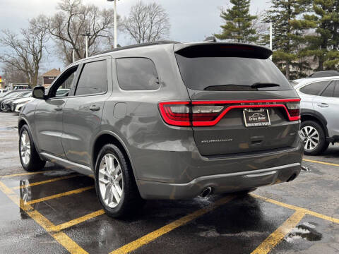 2023 Dodge Durango GT Plus