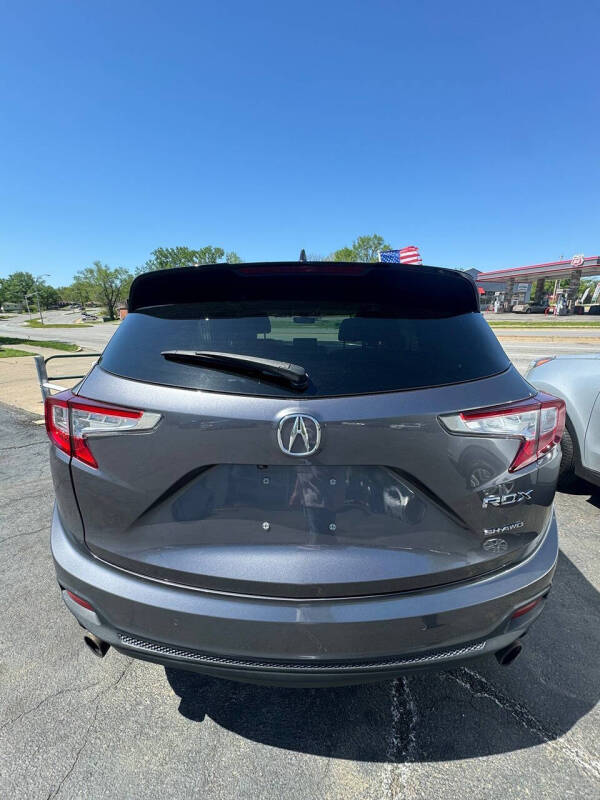 2019 Acura RDX SH-AWD w/Tech