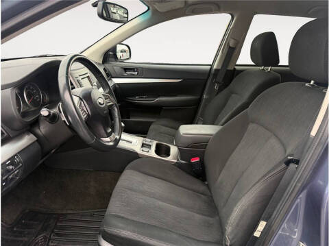 2014 Subaru Outback 2.5i Premium