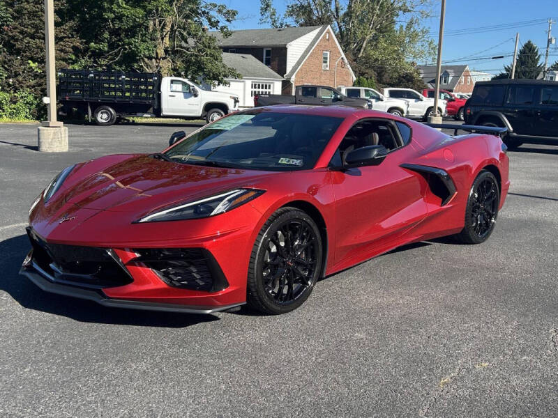 2026 Chevrolet Corvette Stingray