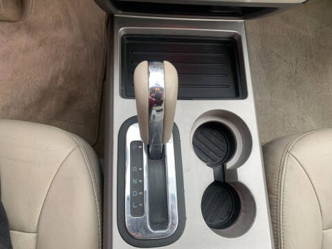 2010 Ford Edge Limited