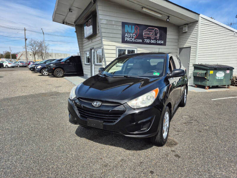 2012 Hyundai Tucson GL