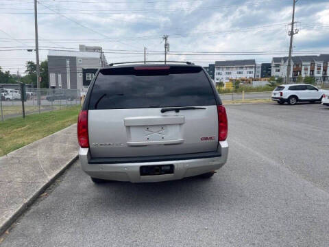 2007 GMC Yukon XL SLE