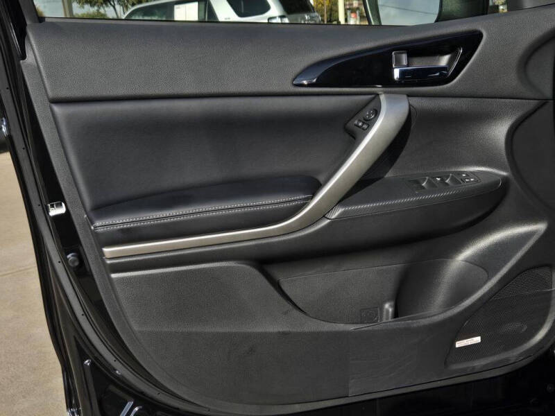 2026 Mitsubishi Eclipse Cross SE