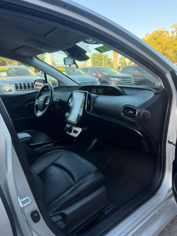 2019 Toyota Prius Prime