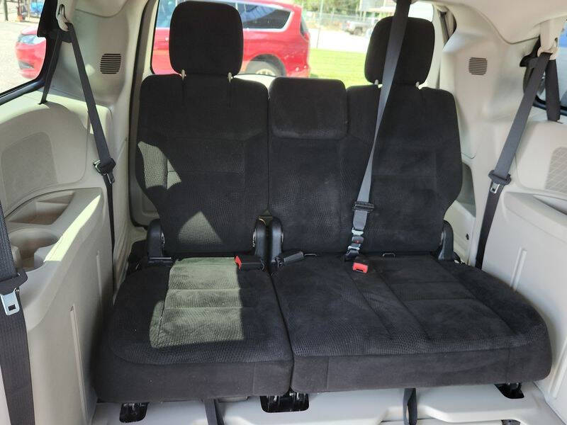 2014 Dodge Grand Caravan SXT