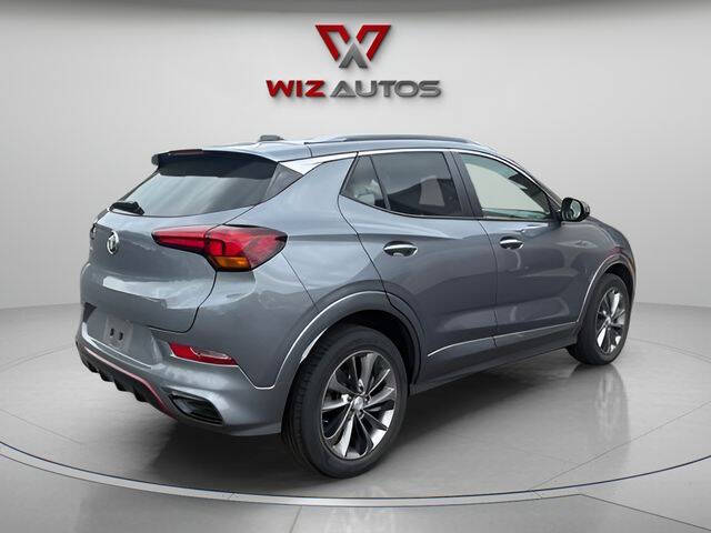 2022 Buick Encore GX Select