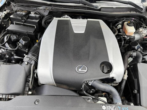 2014 Lexus IS 350