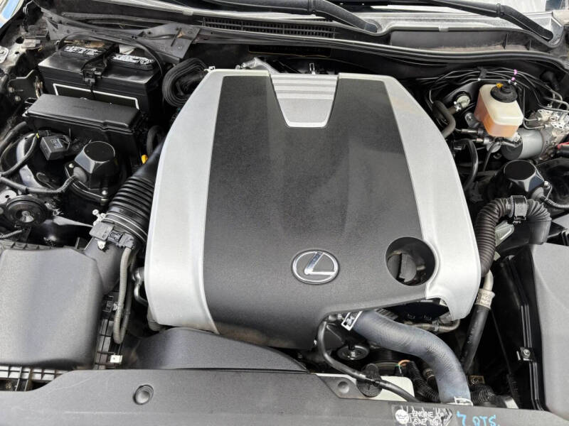 2014 Lexus IS 350