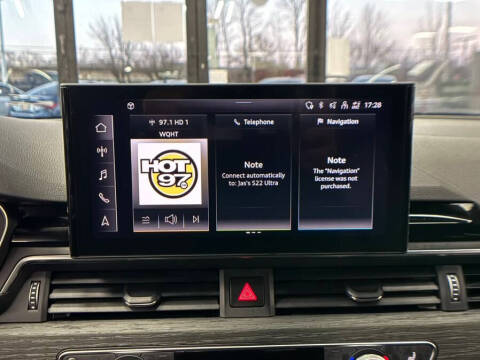 2024 Audi A4 quattro S line Prem Plus 45 TFSI