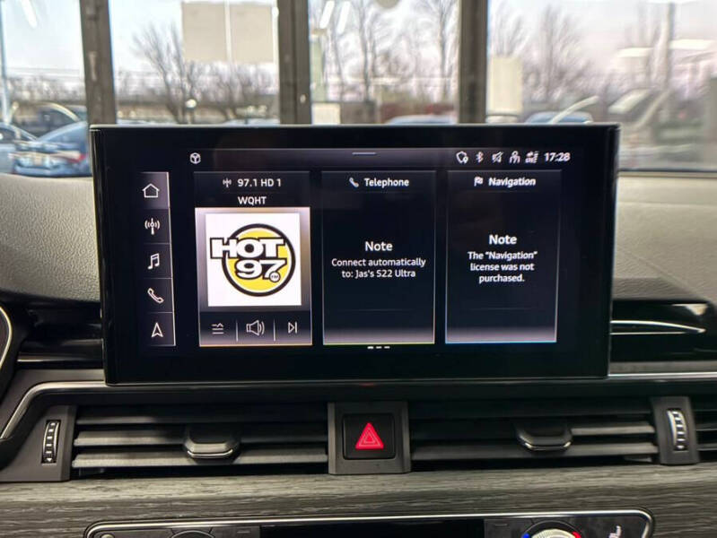 2024 Audi A4 quattro S line Prem Plus 45 TFSI