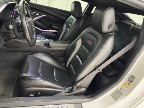 2016 Chevrolet Camaro SS