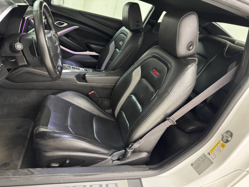 2016 Chevrolet Camaro SS