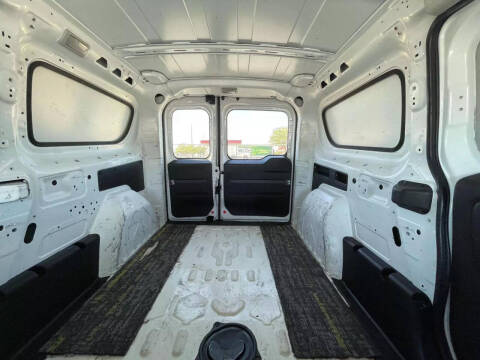 2017 RAM ProMaster City