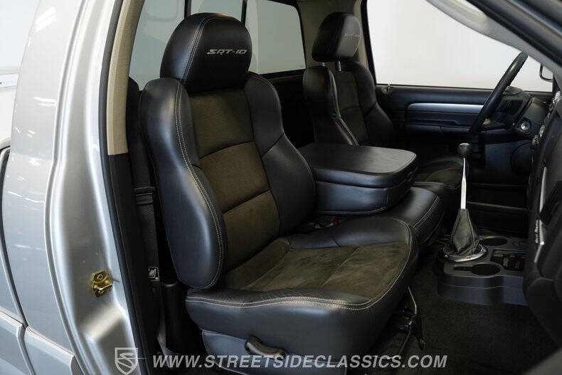 2004 Dodge Ram 1500 SRT-10