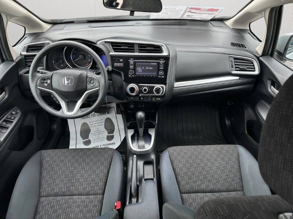 2015 Honda Fit for sale at Zacatlan Motors in Ontario, CA