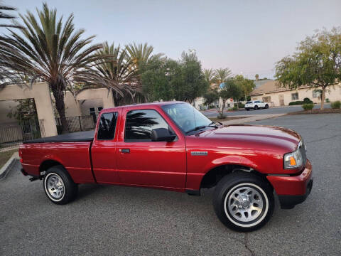 2011 Ford Ranger XLT