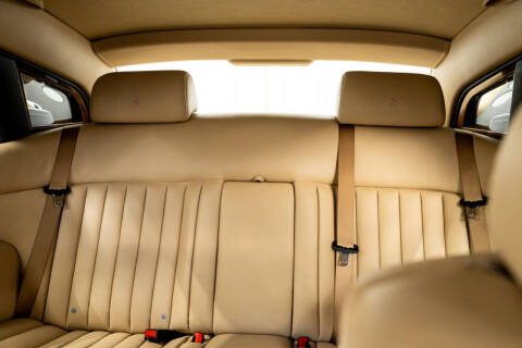2010 Rolls-Royce Phantom