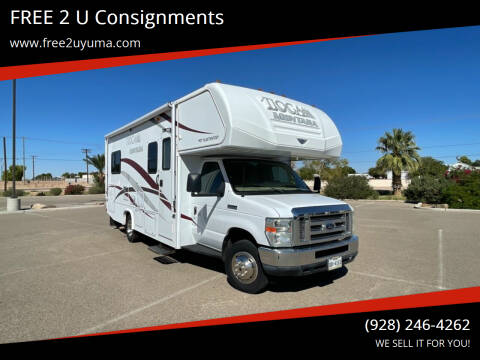 2012 Fleetwood Tioga