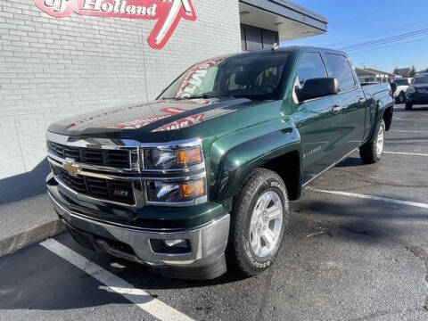 2014 Chevrolet Silverado 1500