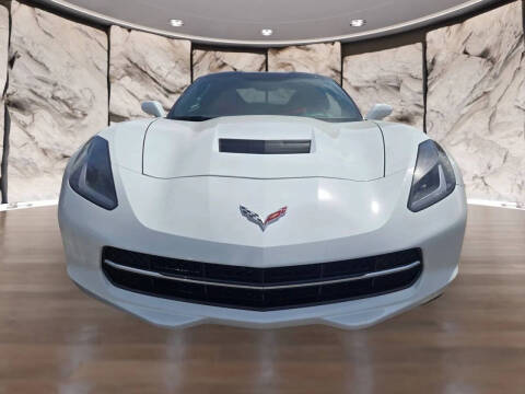 2014 Chevrolet Corvette Stingray