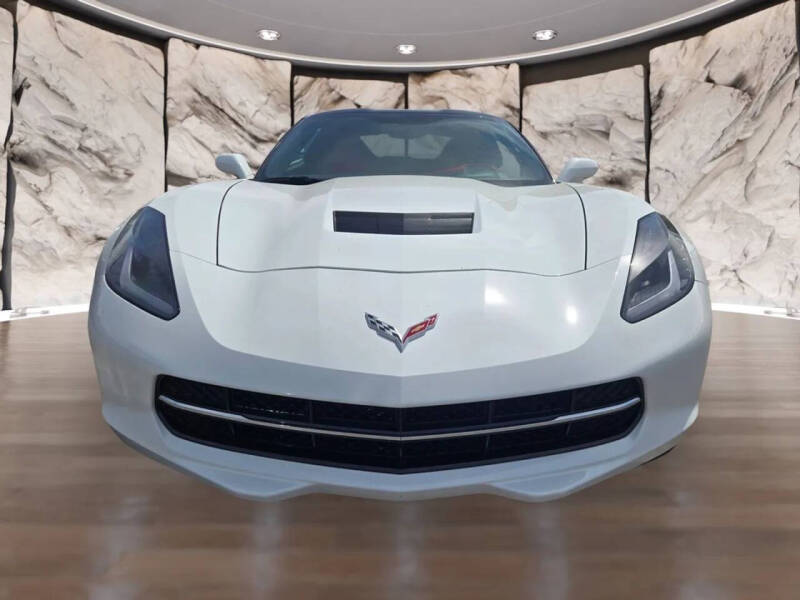 2014 Chevrolet Corvette Stingray