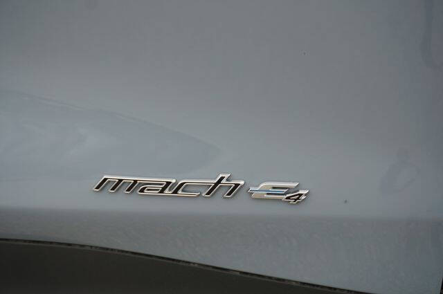 2026 Ford Mustang Mach-E Select
