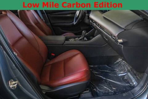 2024 Mazda Mazda3 Hatchback 2.5 S Carbon Edition