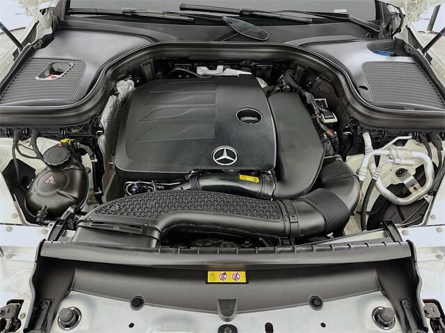 2022 Mercedes-Benz GLC GLC 300 4MATIC