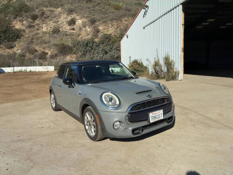2016 MINI Hardtop 2 Door Cooper S