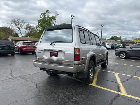 1996 Lexus LX 450