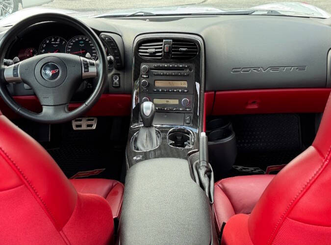 2011 Chevrolet Corvette