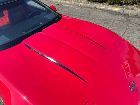 1986 Chevrolet Corvette