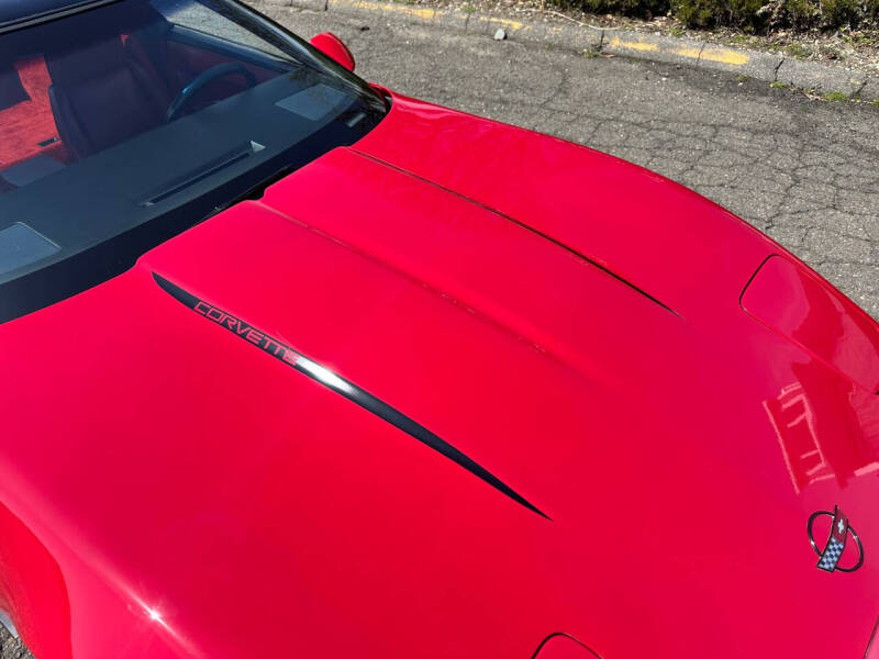 1986 Chevrolet Corvette