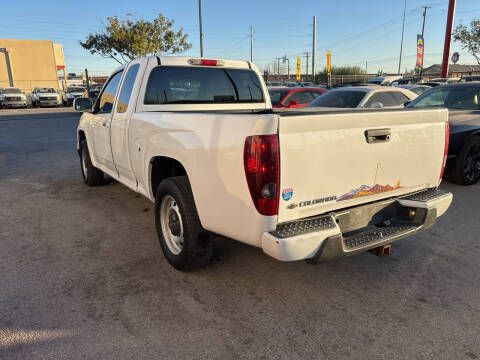 2012 Chevrolet Colorado Work Truck