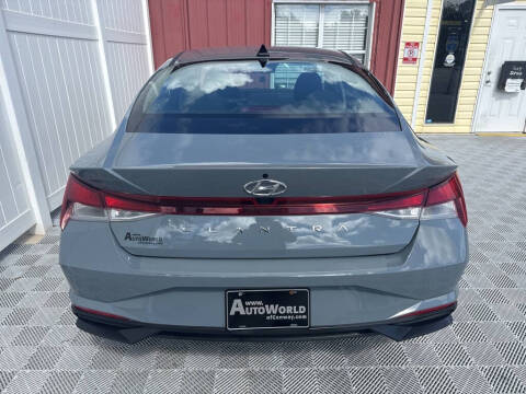 2022 Hyundai Elantra