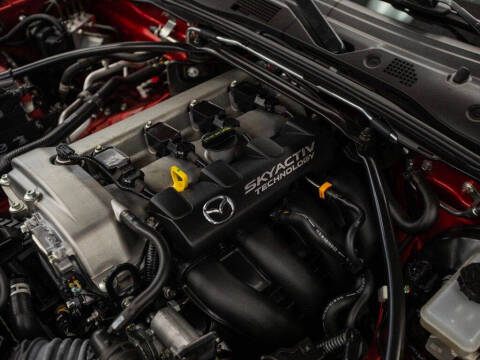 2019 Mazda MX-5 Miata RF Club