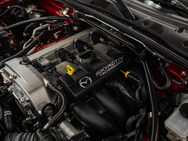 2019 Mazda MX-5 Miata RF Club