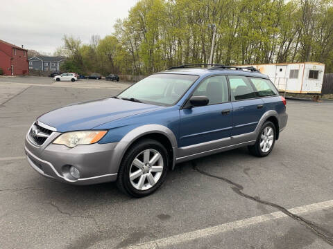 2008 Subaru Outback for sale at Pristine Auto in Whitman MA